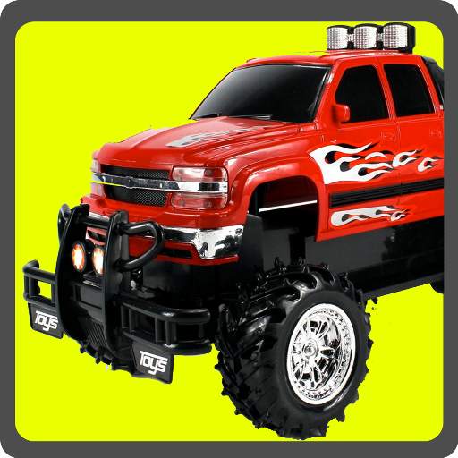 Monster Car Jump 1.2