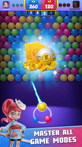 Pop Master - New match 3 puzzle game screenshot 3