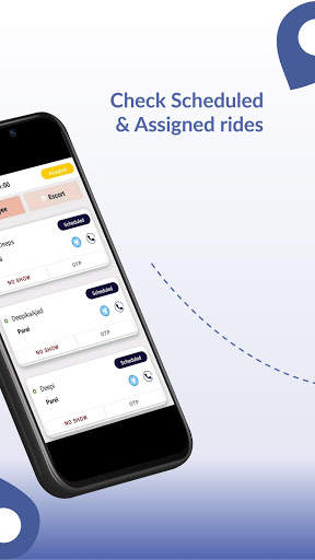 Commutec Drive screenshot 3