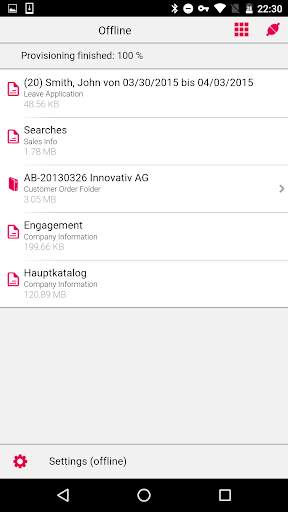 d.3 mobile screenshot 6