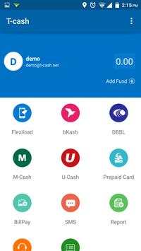 T-cash screenshot 3