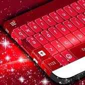 Keyboard Big Red Theme 1.279.13.92