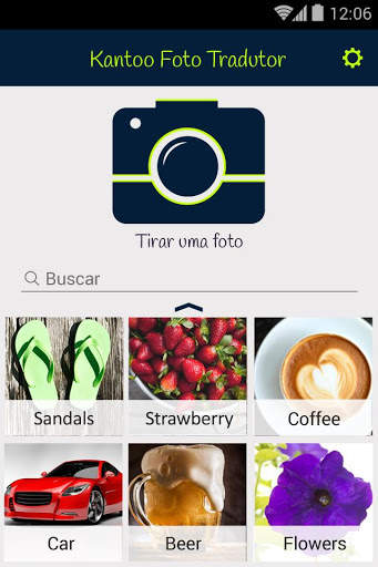 Kantoo Foto Tradutor screenshot 2