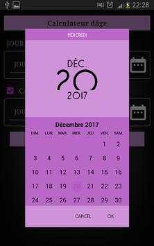 Age Calculator app screenshot 5