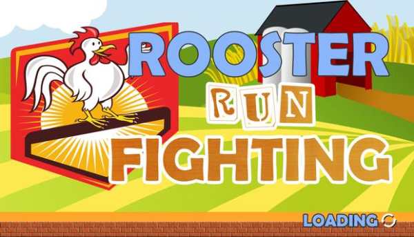Rooster Run Fighting Game Free screenshot 1