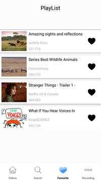Playlist Maker for YouTube screenshot 5