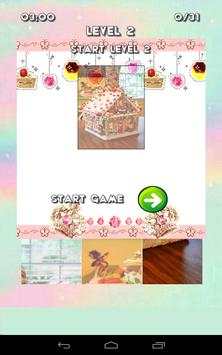 Candy House Puzzle screenshot 5