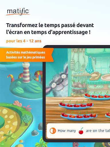 Matific Math screenshot 9