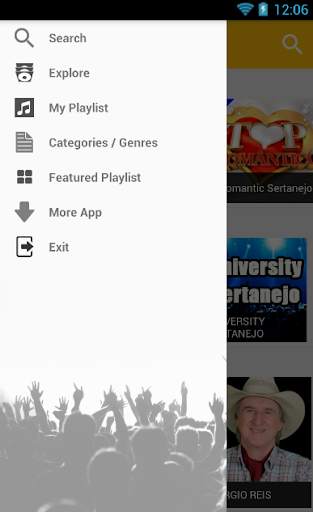 Sertanejo Music screenshot 2