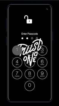Black Wallpapers & Lock Screen screenshot 4