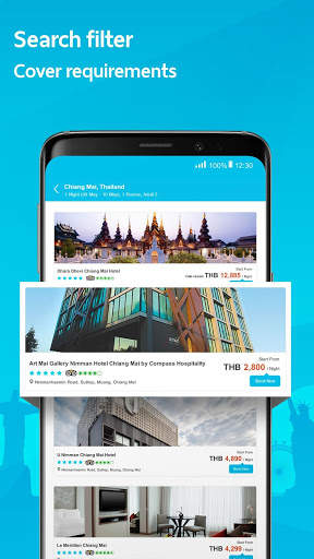 TraveliGo Flights, Hotels & Deals screenshot 2