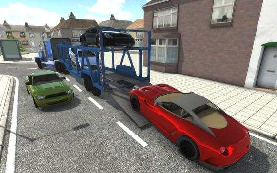 Raw Car Park & Drive Simulator screenshot 2