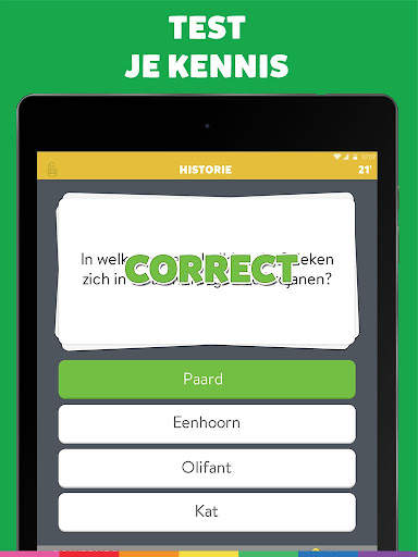 Trivia Crack in het Nederlands screenshot 12