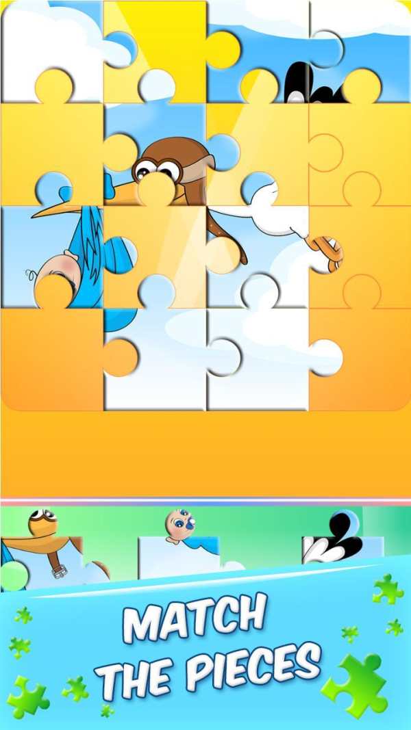 Puzzle Games for Kids screenshot 2