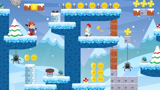 Island Adventures of Boy screenshot 2