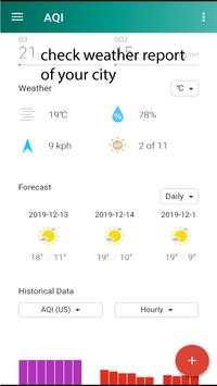 AQI скриншот 2