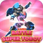 Super Tobot Battle Games icon