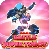 Super Tobot Battle Games icon