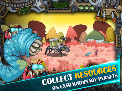 Space Raiders RPG screenshot 22