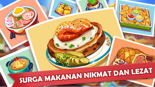 Kegilaan Di Dapur - Chef Game screenshot 4