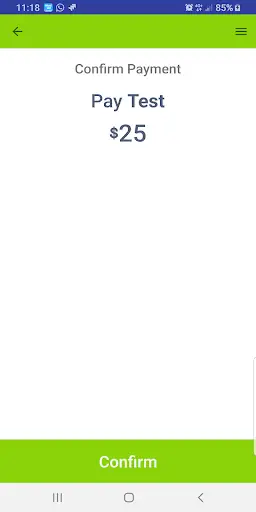 MyAccount screenshot 3