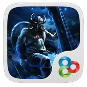 Viking II GO launcher Theme icon