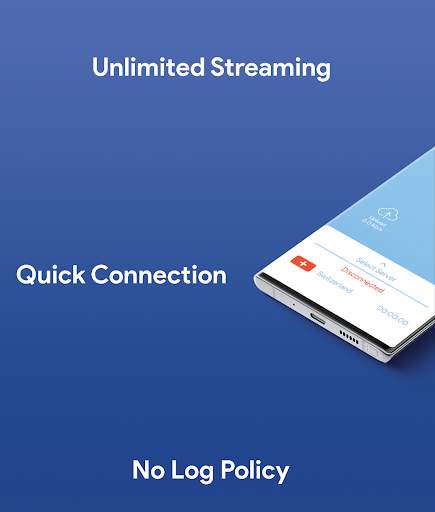 Binge VPN - Free VPN Proxy Service & VPN Streaming screenshot 2