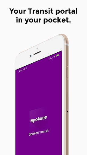 Spokane Transit: Live bus arrivals & departure screenshot 2