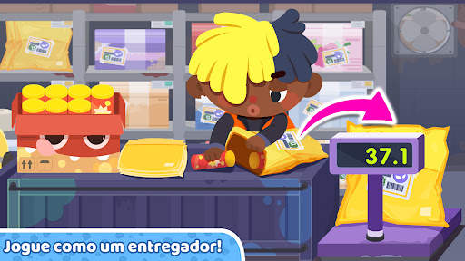 Cidade: Meu mundo screenshot 5