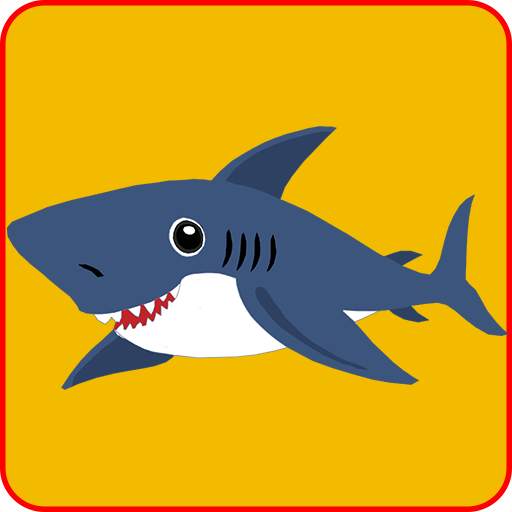 Shark Attack Fish Penguin Tortoise Game 1.0