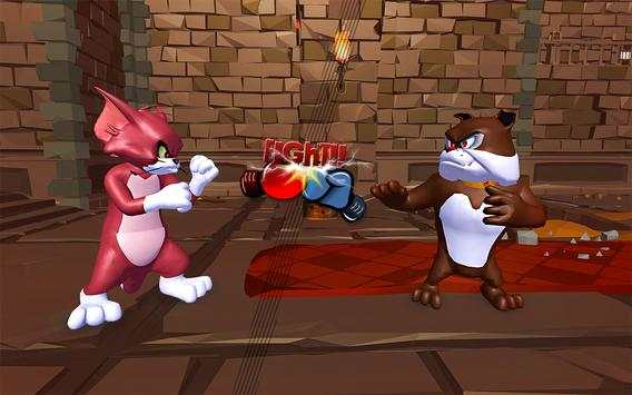 Ultimate Tom Superhero Fighting screenshot 5