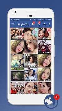 Lite for Facebook messenger screenshot 2