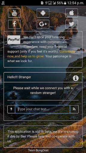 BongOnet screenshot 7