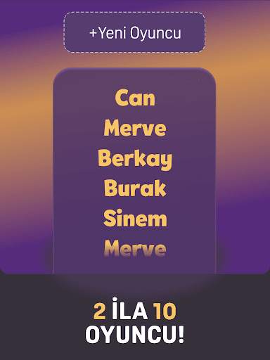 İçki Ruleti - Parti oyunları screenshot 12