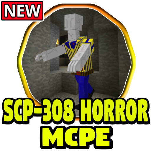 SCP 3008 Mod for Minecraft PE icon