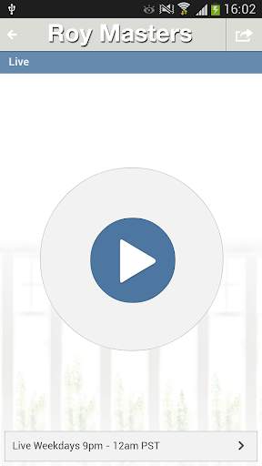 Roy Masters Advice Line App screenshot 2