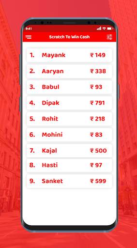 Scratch To Win Cash 2021 screenshot 5