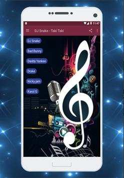 Taki Taki - DJ Snake скриншот 2