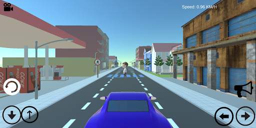Safe Driving App screenshot 3