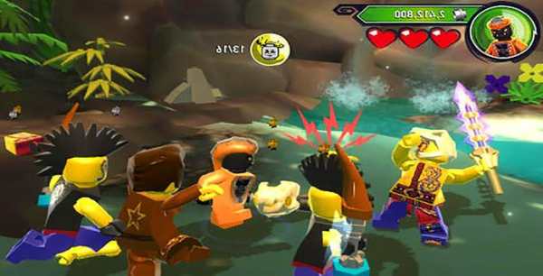 Best Lego Ninjago 2017 Tips screenshot 1
