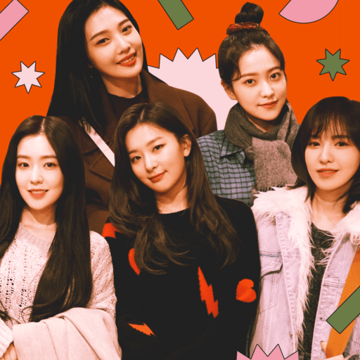 Red Velvet HD Wallpapers &amp; Stickers for WhatsApp icon
