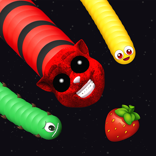 Snake Rainbow Zone - IO Arena icon