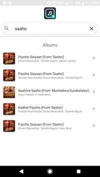 Free Songs Download for J Music screenshot 3