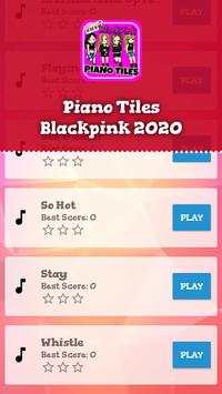 Piano Tiles-Blackpink 2020 screenshot 5