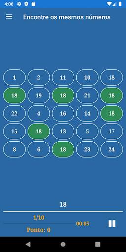 Jogos de treinamento cerebral screenshot 5