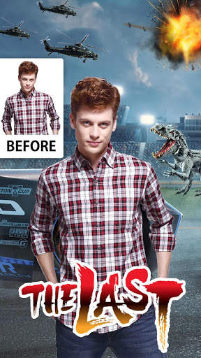 3D Movie Effect Photo with VFX Photo Editor screenshot 1