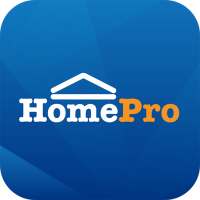 HomePro | #1 ช้อปเรื่องบ้าน logo