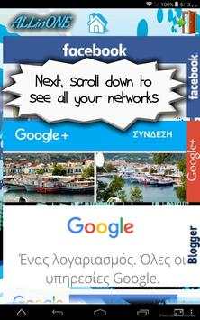 ALLinONE social by Bkteam screenshot 4
