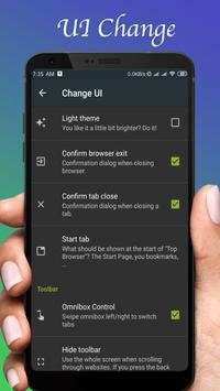 Top Browser screenshot 4