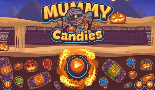 Mummy Games screenshot 6